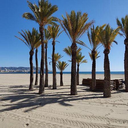 Amboto Sun & Beach Apartment Benidorm Esterno foto