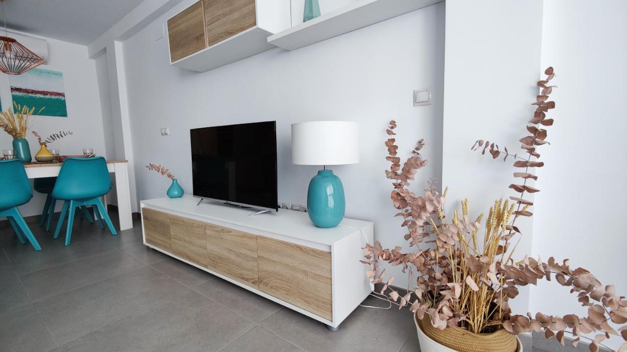 Amboto Sun & Beach Apartment Benidorm Esterno foto