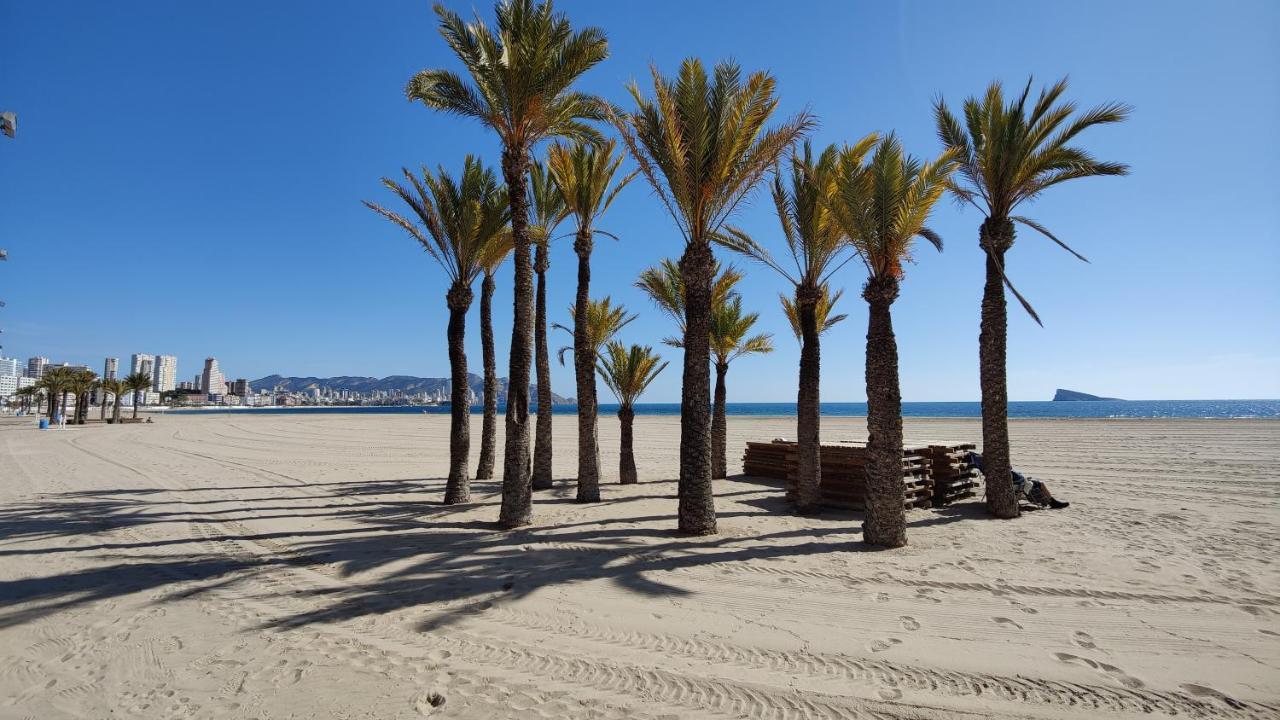 Amboto Sun & Beach Apartment Benidorm Esterno foto