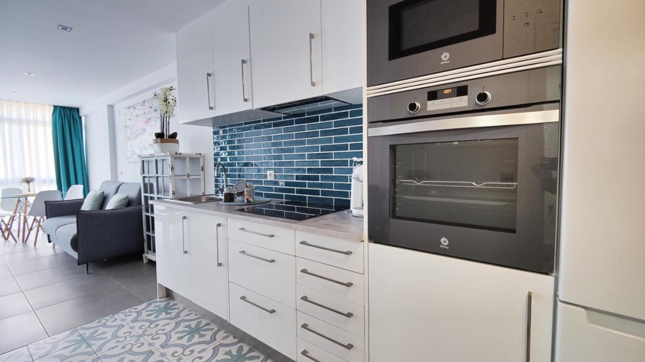 Amboto Sun & Beach Apartment Benidorm Esterno foto