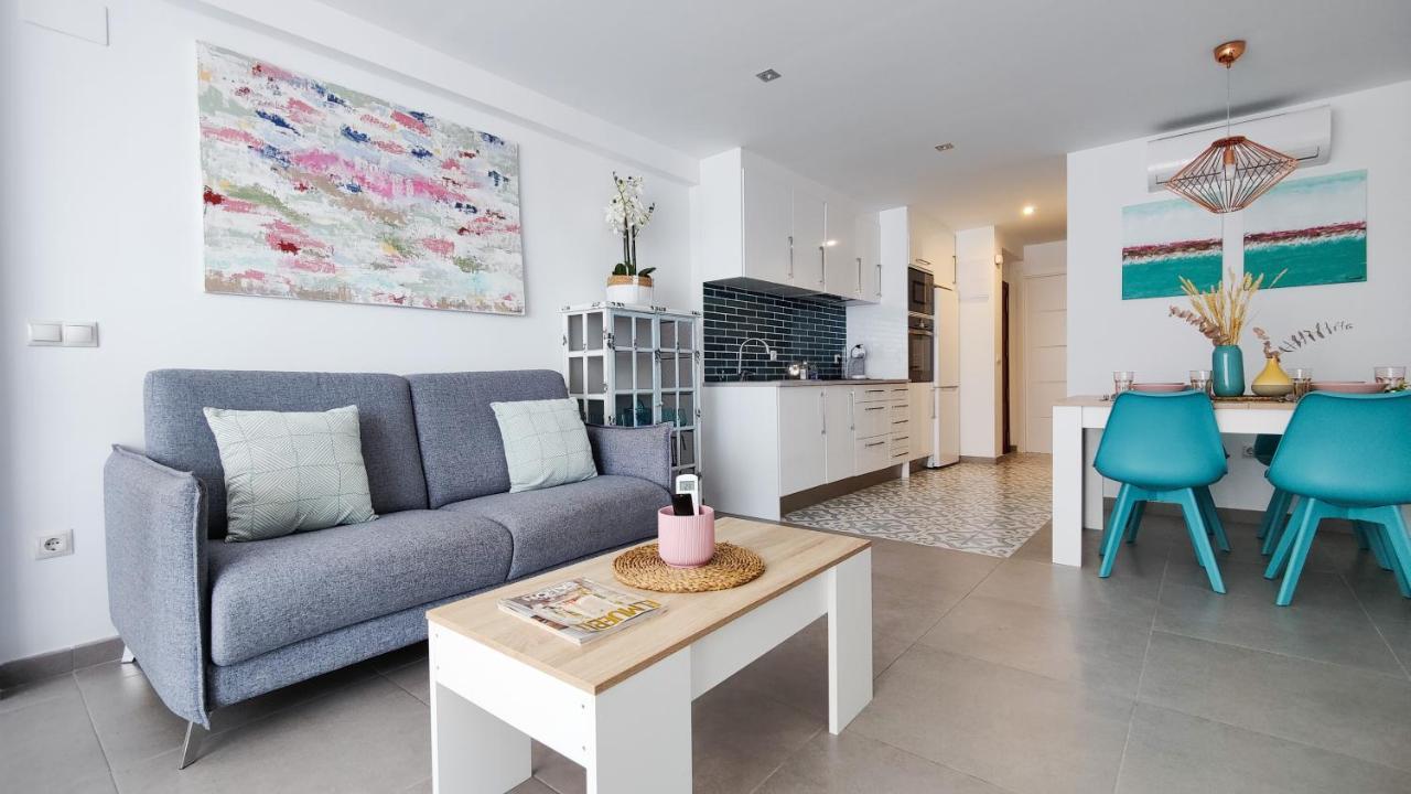Amboto Sun & Beach Apartment Benidorm Esterno foto