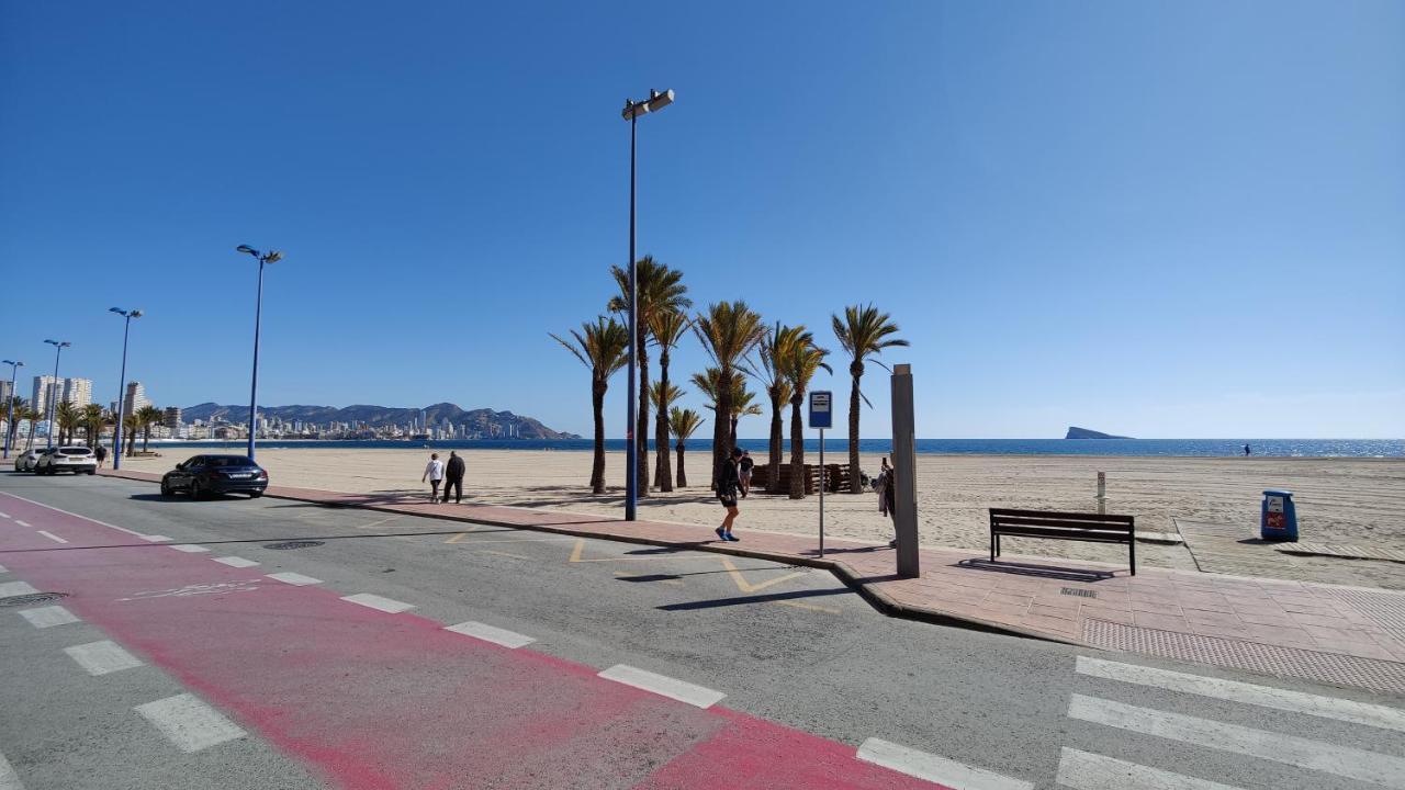 Amboto Sun & Beach Apartment Benidorm Esterno foto