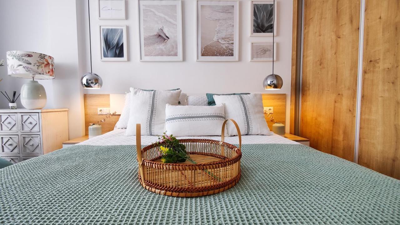 Amboto Sun & Beach Apartment Benidorm Esterno foto