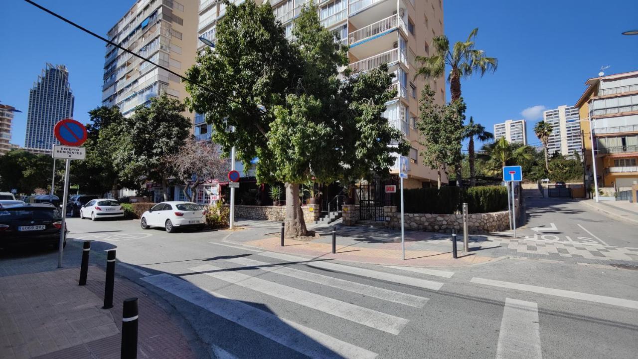 Amboto Sun & Beach Apartment Benidorm Esterno foto