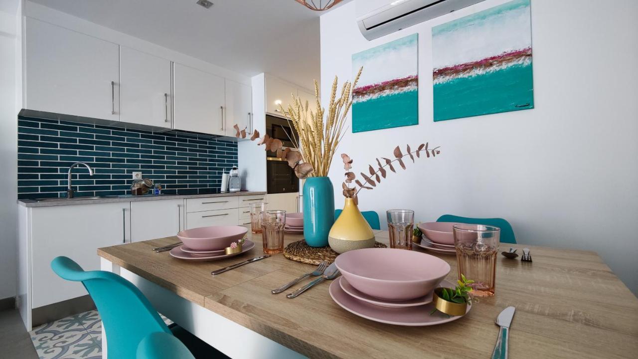 Amboto Sun & Beach Apartment Benidorm Esterno foto