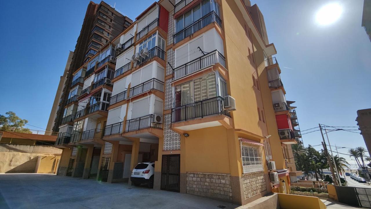 Amboto Sun & Beach Apartment Benidorm Esterno foto
