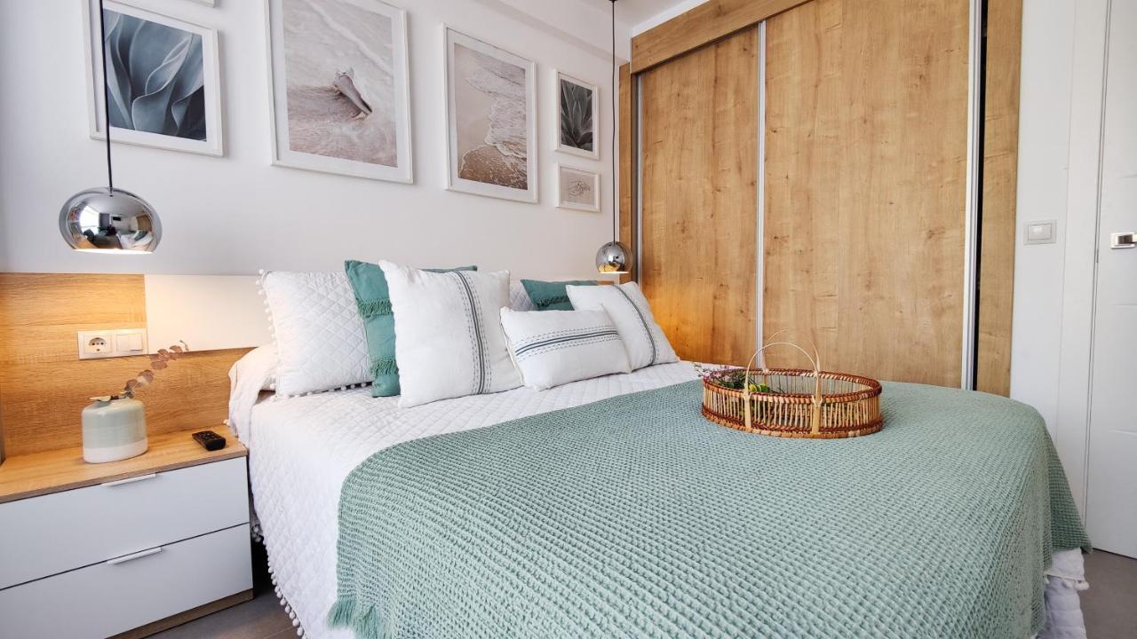 Amboto Sun & Beach Apartment Benidorm Esterno foto