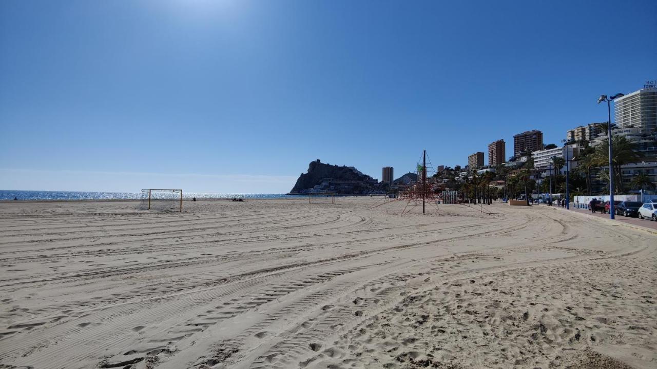 Amboto Sun & Beach Apartment Benidorm Esterno foto